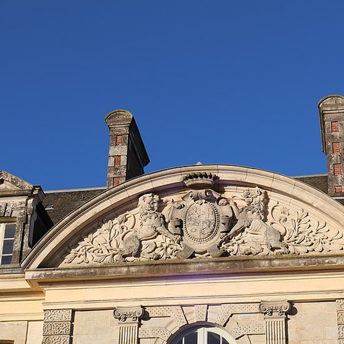 Photo de Château de Kerguéhennec