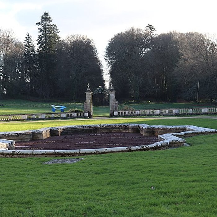 Photo de Château de Kerguéhennec