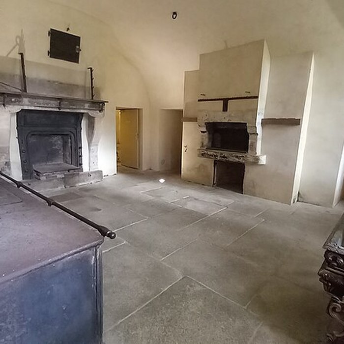 Photo de Château de Kerguéhennec