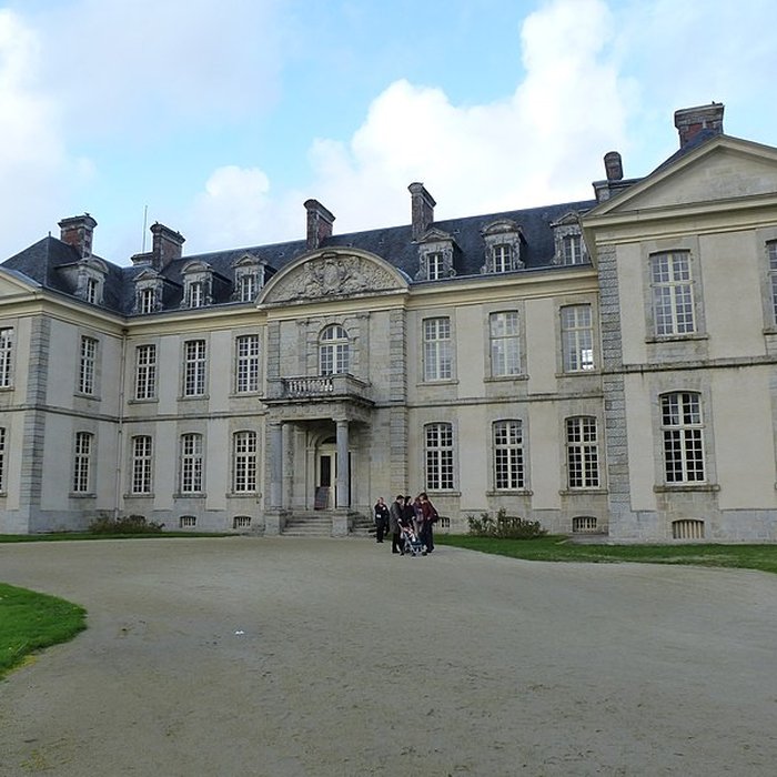 Photo de Château de Kerguéhennec
