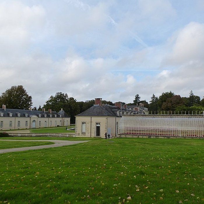 Photo de Château de Kerguéhennec
