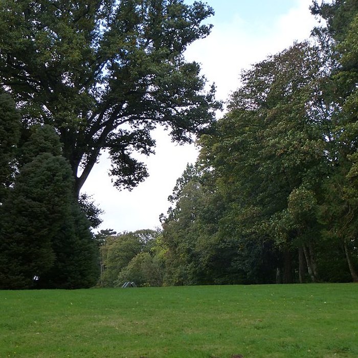 Photo de Château de Kerguéhennec