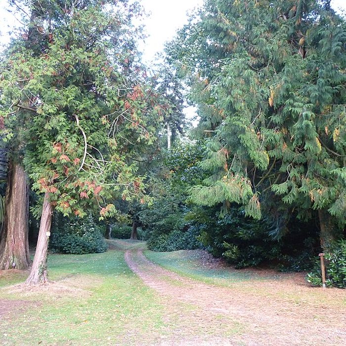 Photo de Château de Kerguéhennec