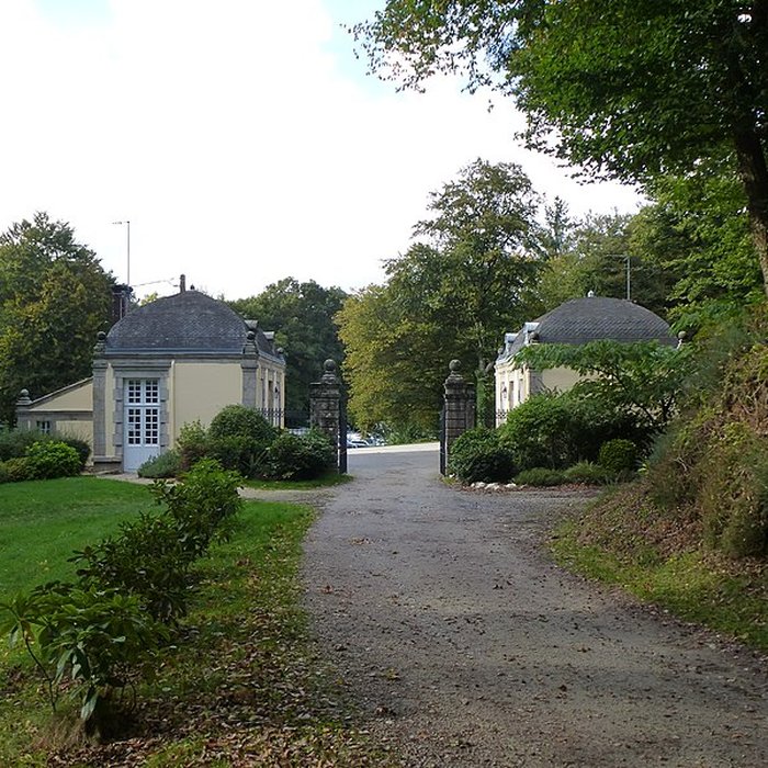 Photo de Château de Kerguéhennec