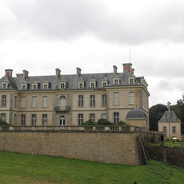 Château de Kerguéhennec