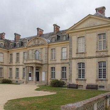 Château de Kerguéhennec
