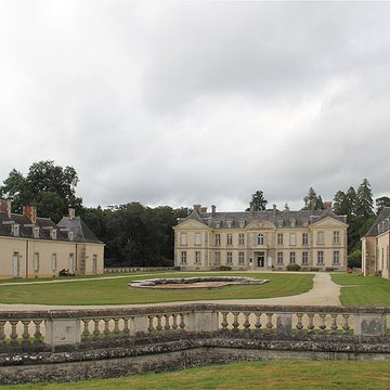 Château de Kerguéhennec