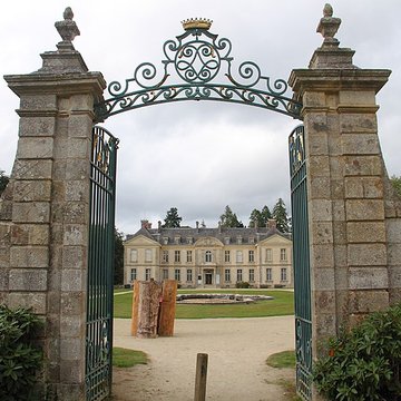 Château de Kerguéhennec
