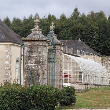 Château de Kerguéhennec