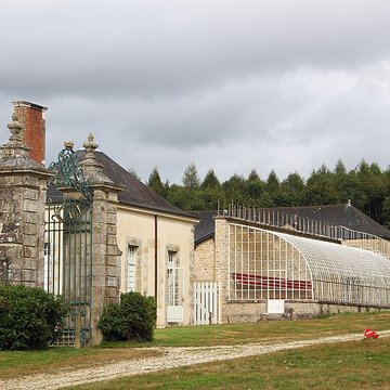 Château de Kerguéhennec