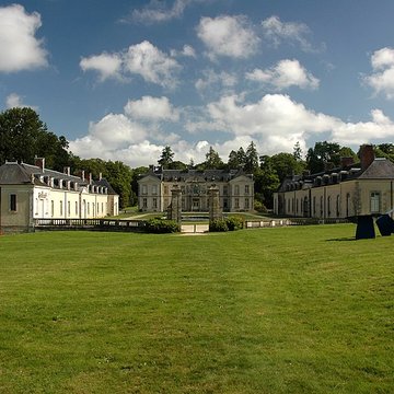 Château de Kerguéhennec