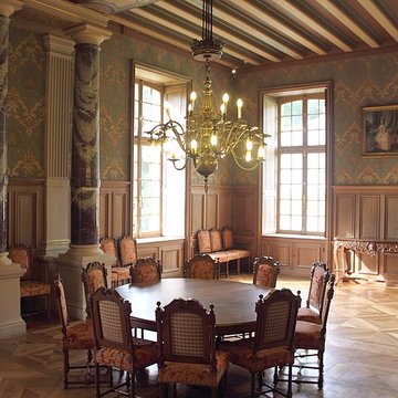 Château de Kerguéhennec