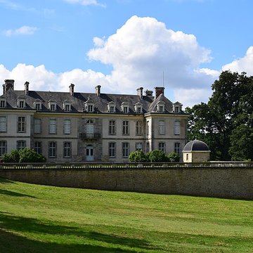 Château de Kerguéhennec