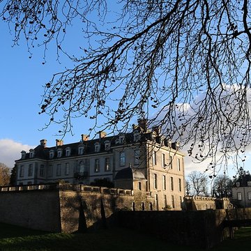 Château de Kerguéhennec