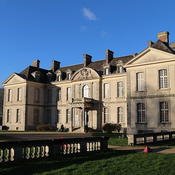 Château de Kerguéhennec