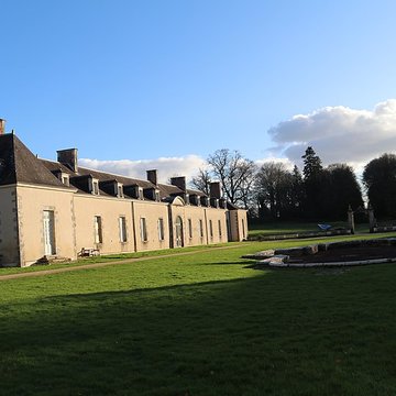 Château de Kerguéhennec