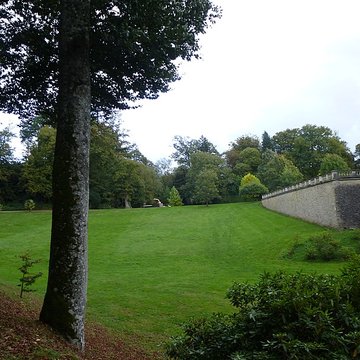Château de Kerguéhennec