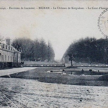 Château de Kerguéhennec