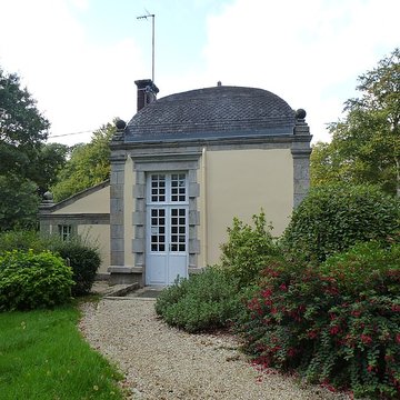 Château de Kerguéhennec