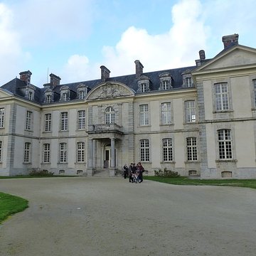 Château de Kerguéhennec