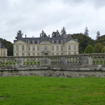 Château de Kerguéhennec