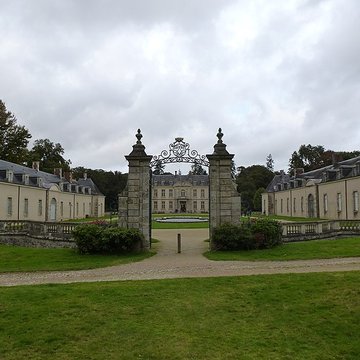 Château de Kerguéhennec