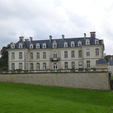 Château de Kerguéhennec