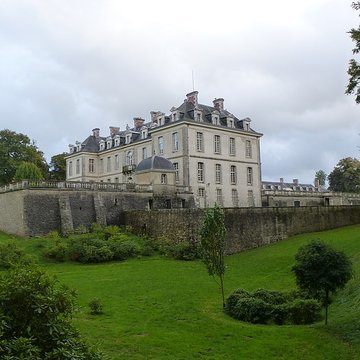 Château de Kerguéhennec