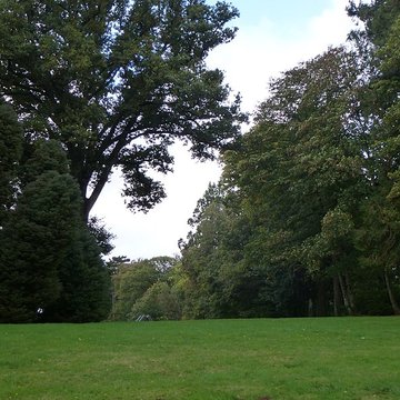 Château de Kerguéhennec