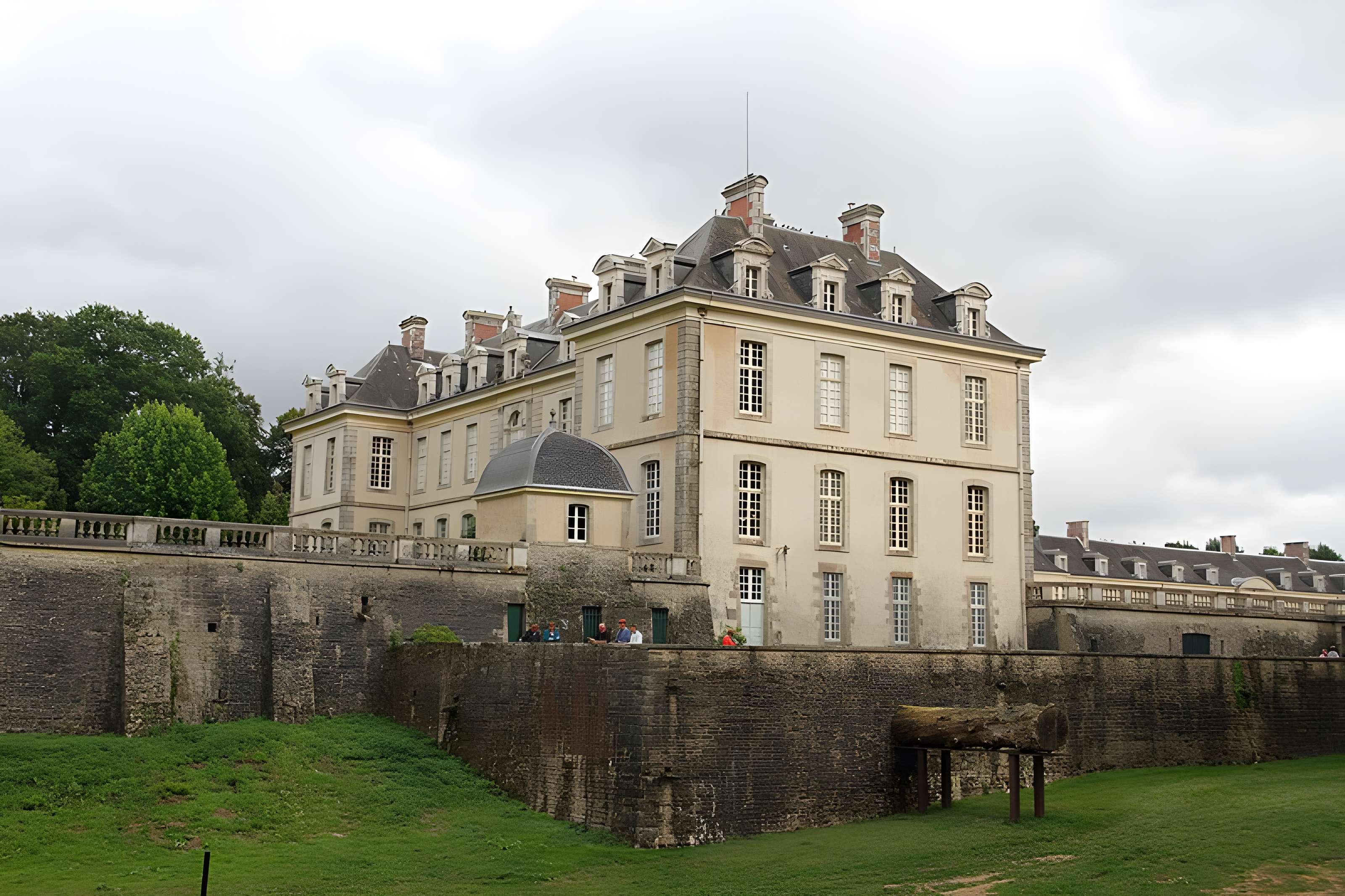 Château de Kerguéhennec