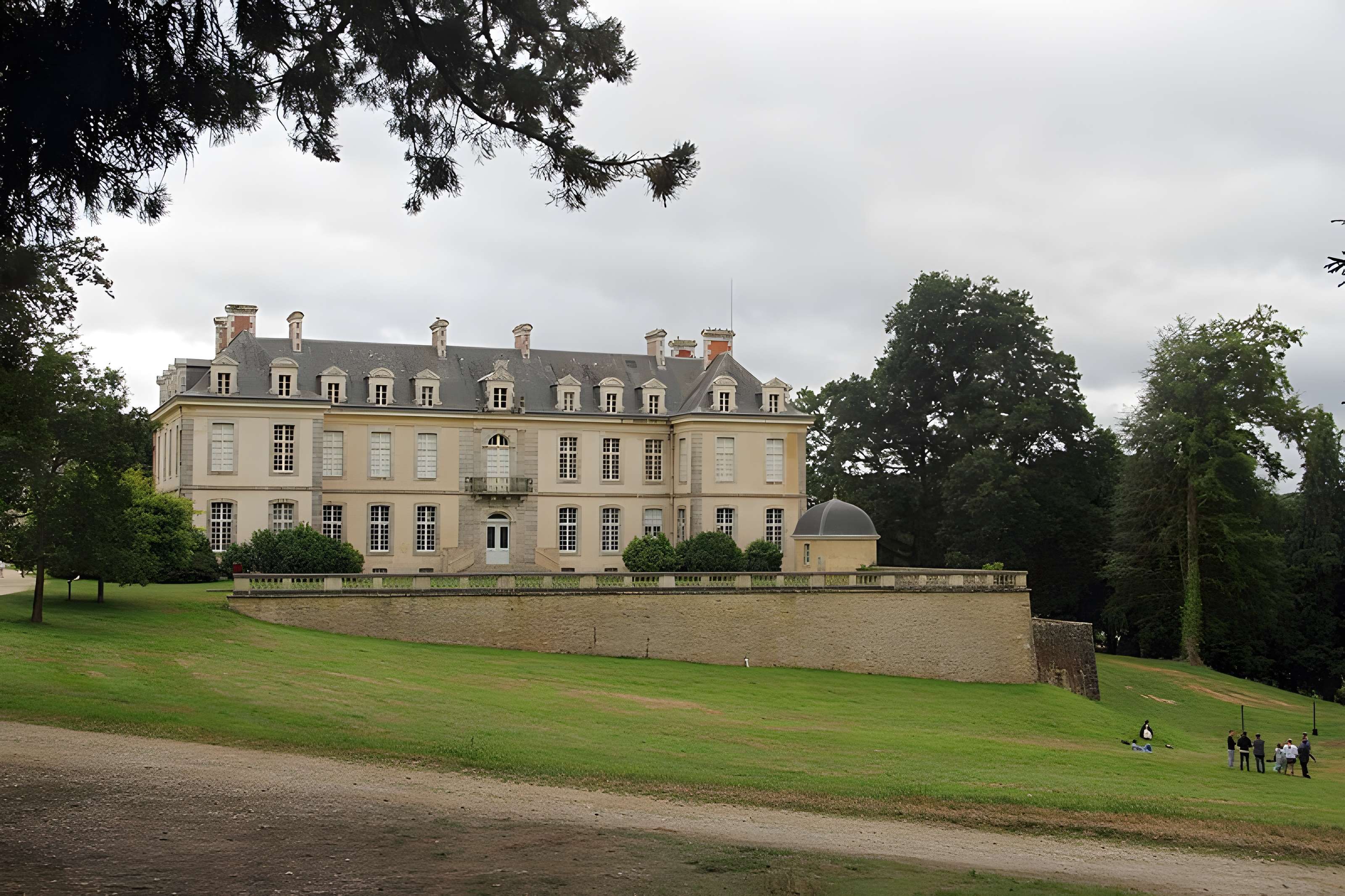 Château de Kerguéhennec