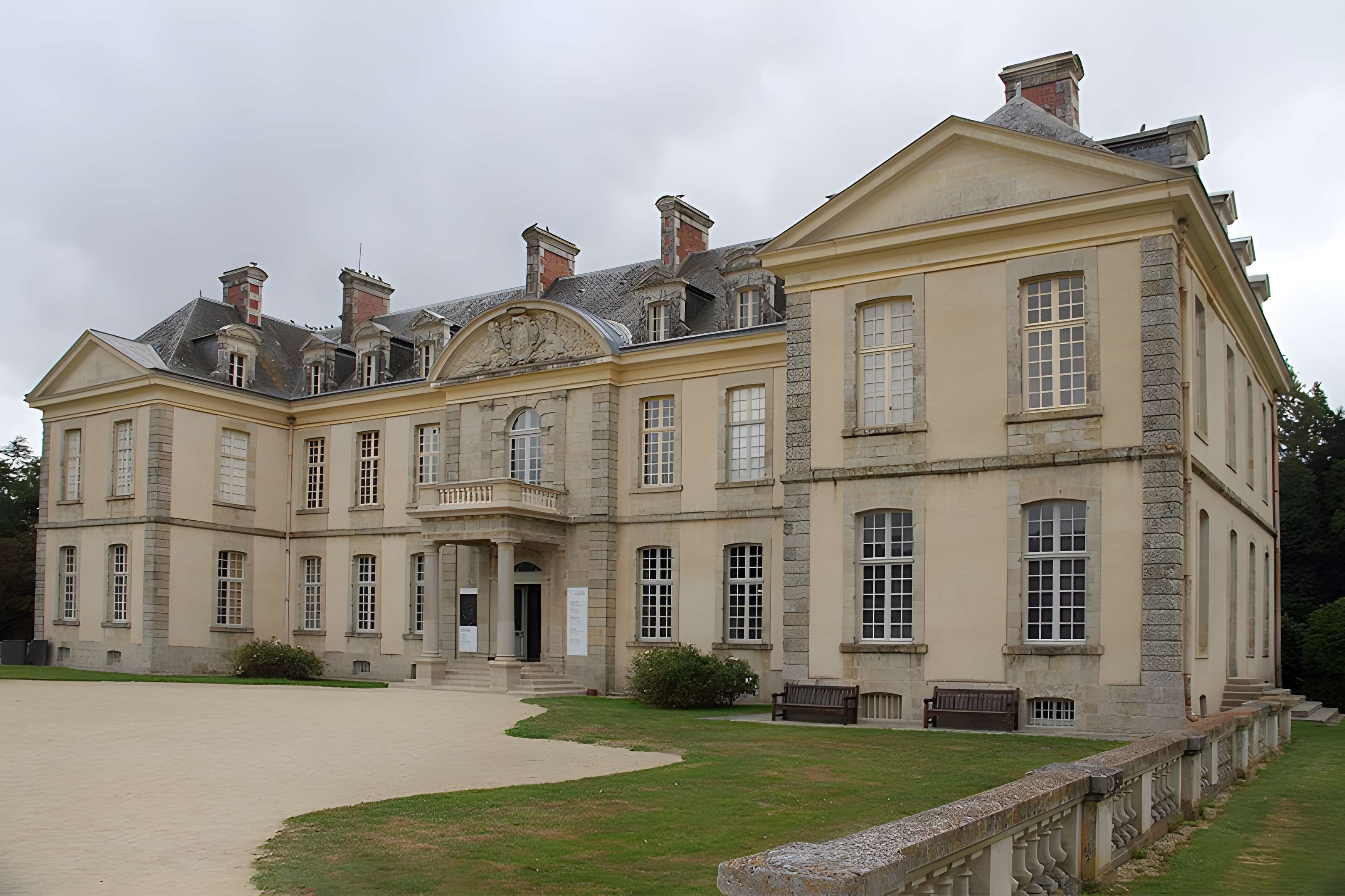 Château de Kerguéhennec