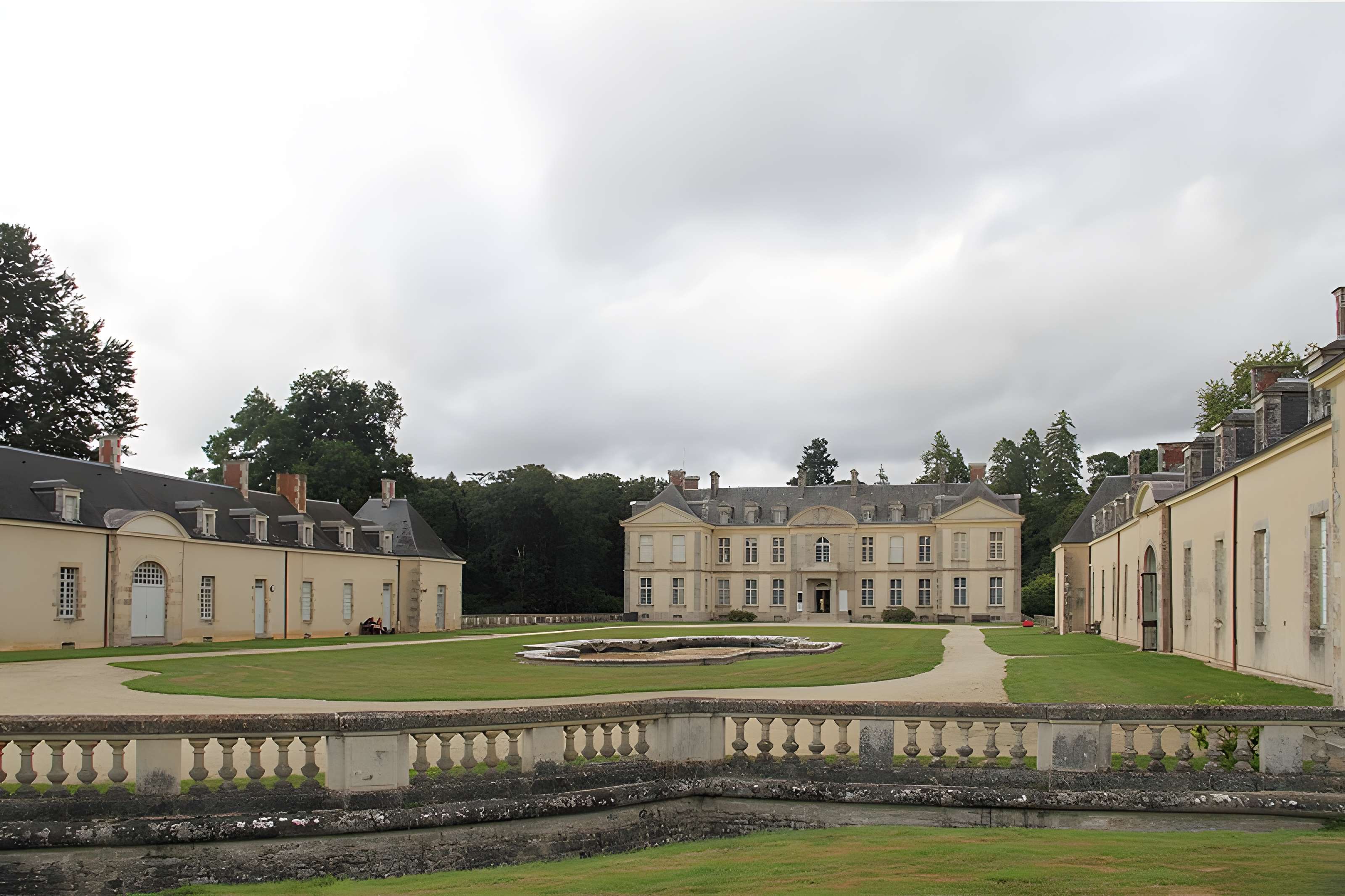 Château de Kerguéhennec