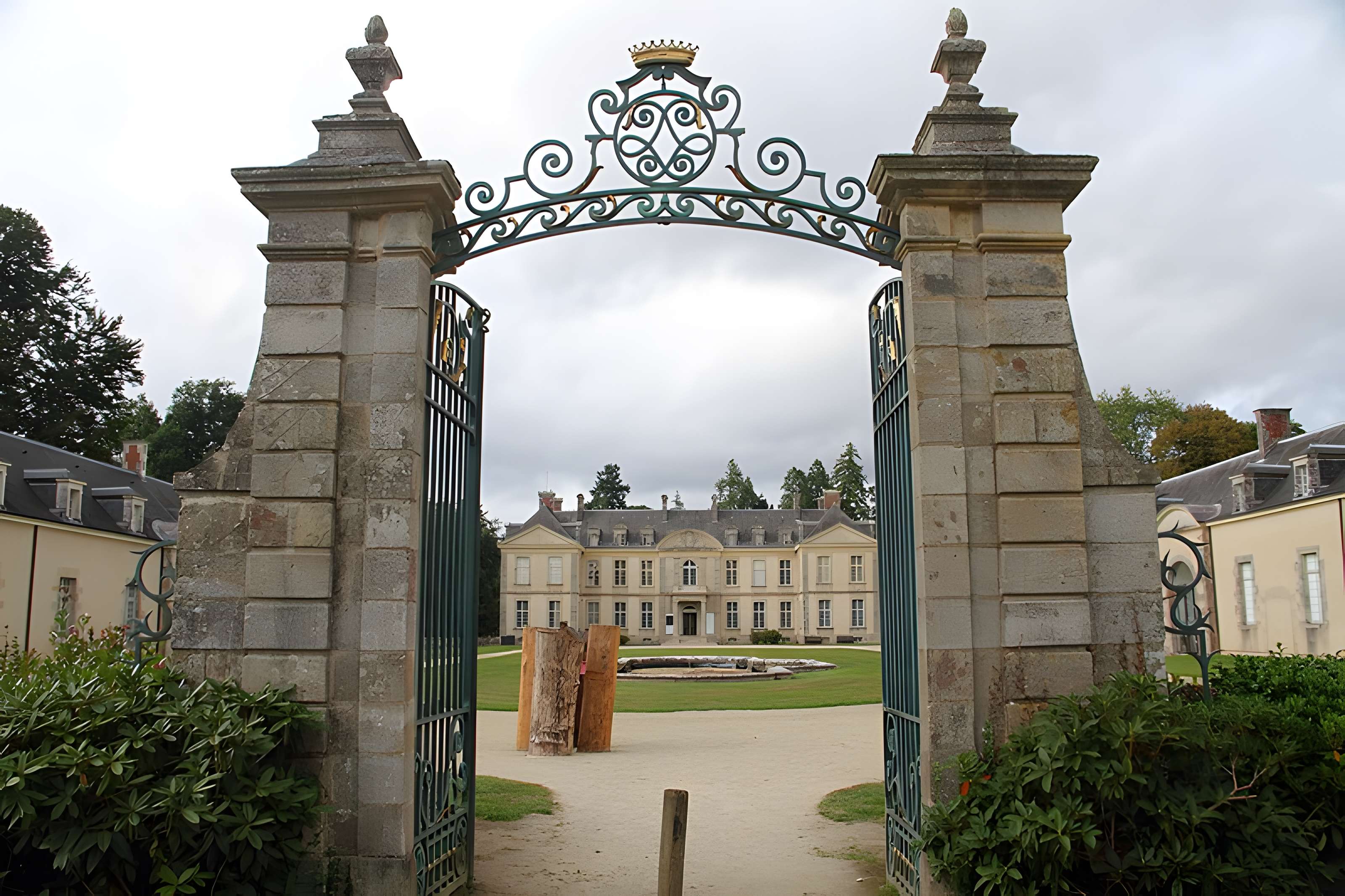 Château de Kerguéhennec