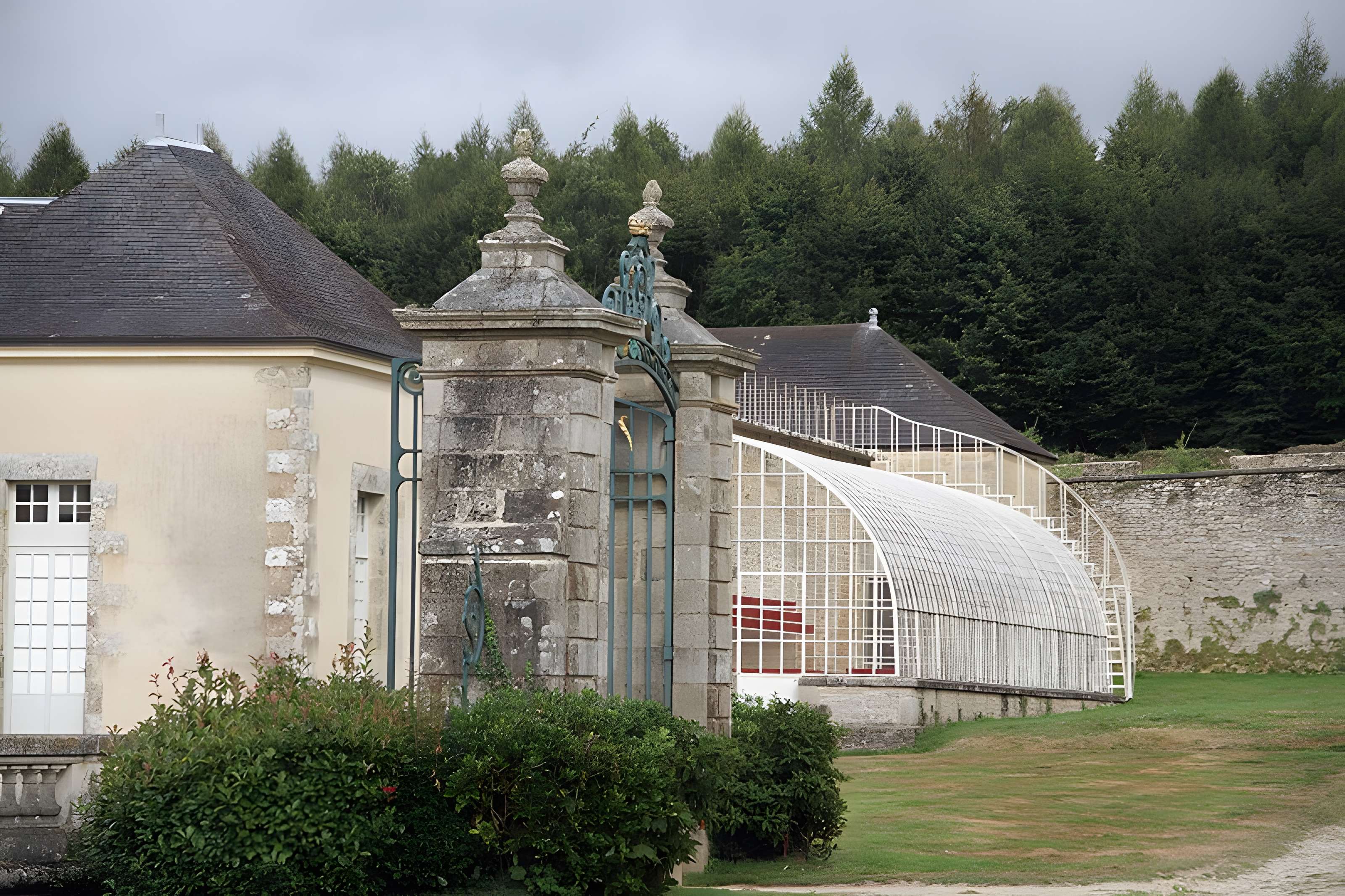 Château de Kerguéhennec