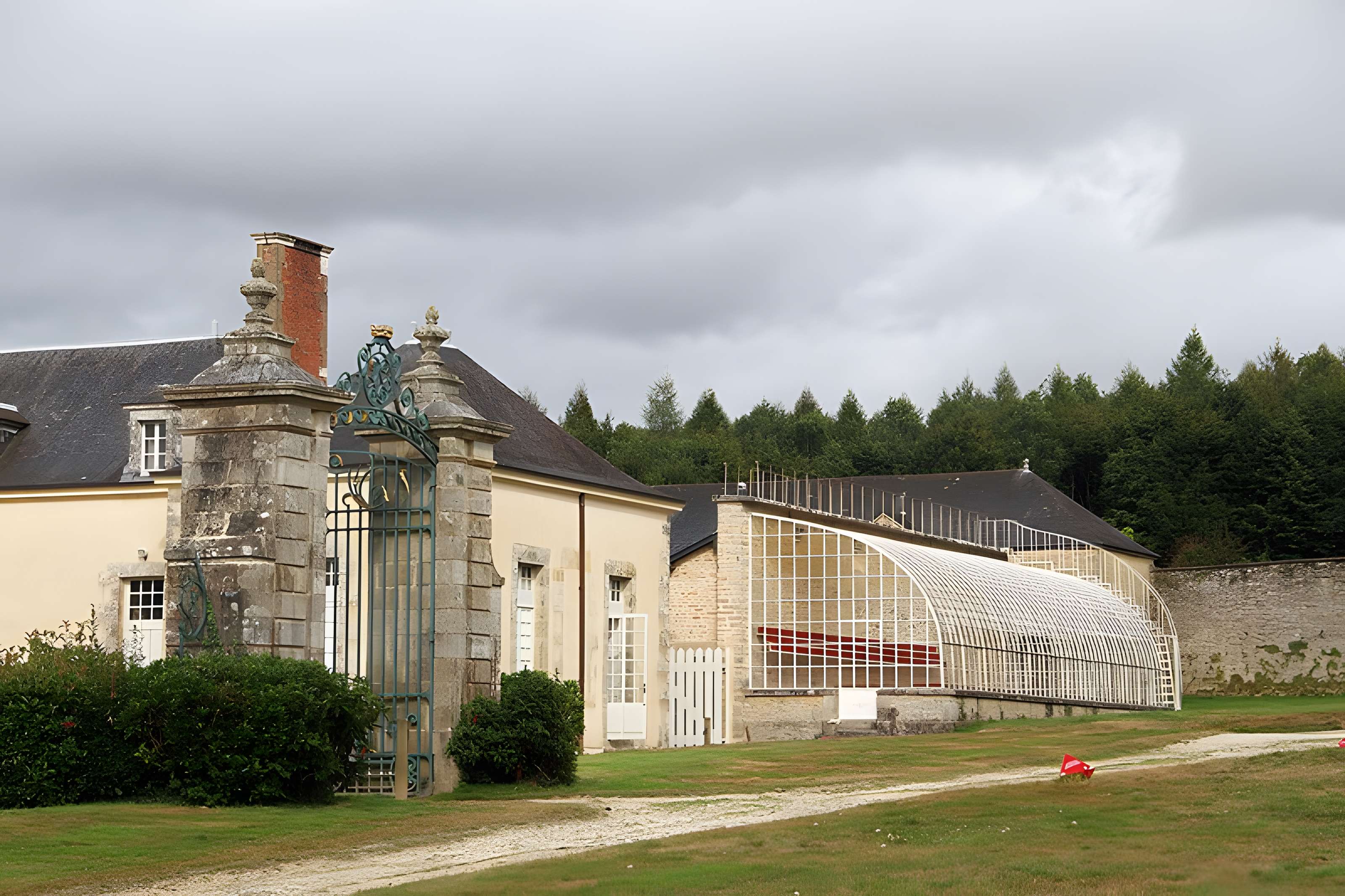 Château de Kerguéhennec