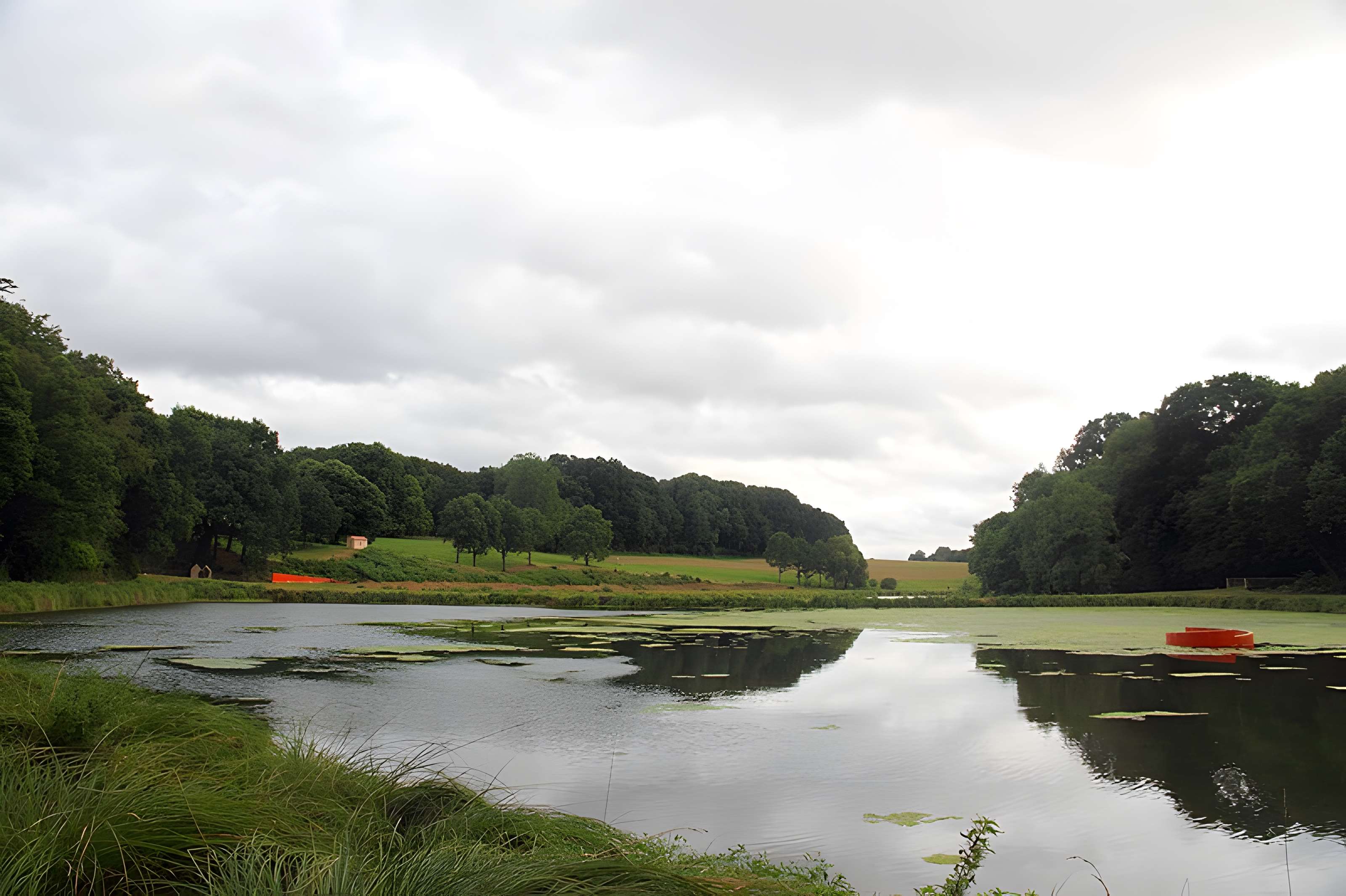 Château de Kerguéhennec