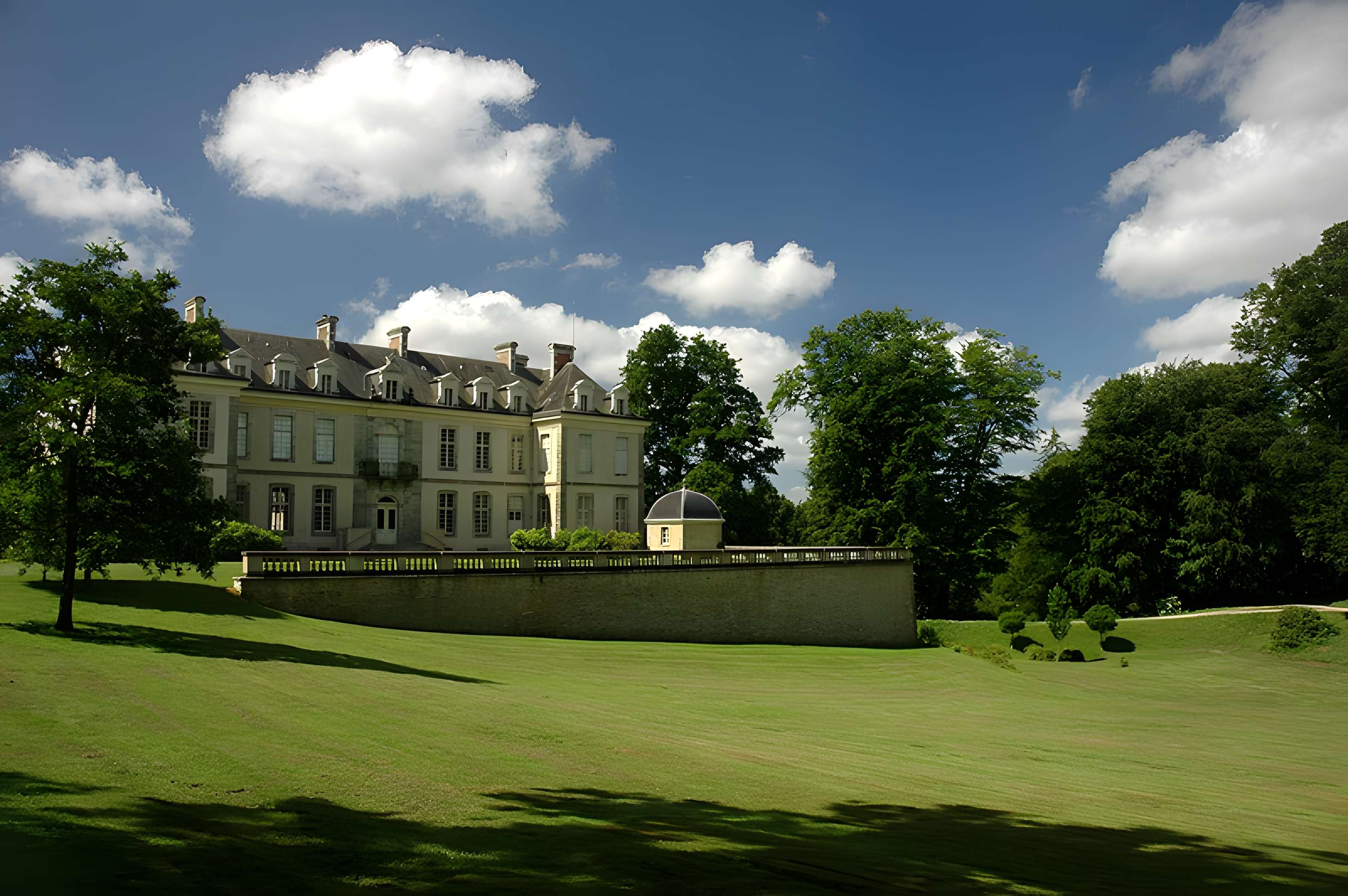 Château de Kerguéhennec