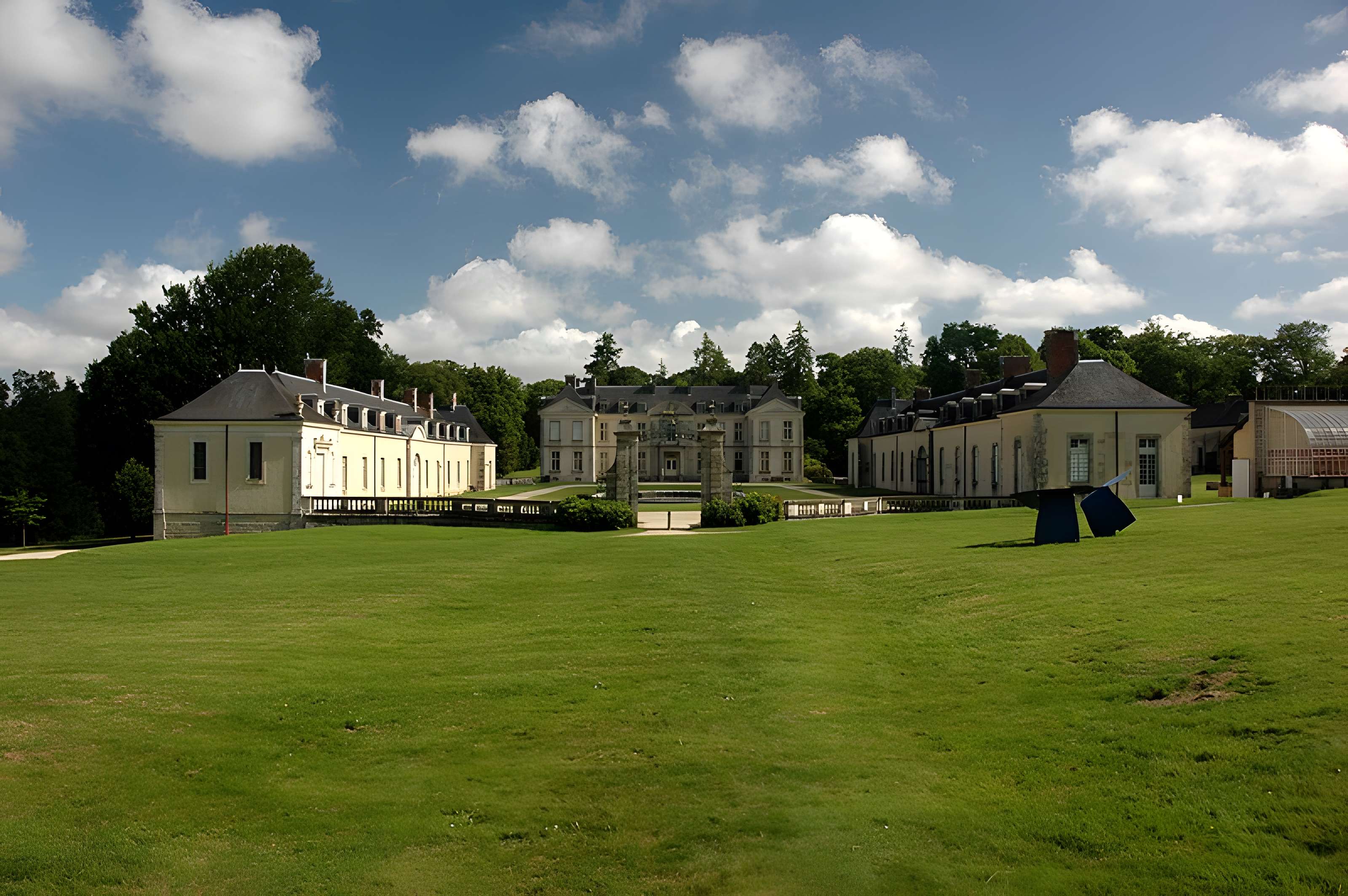 Château de Kerguéhennec