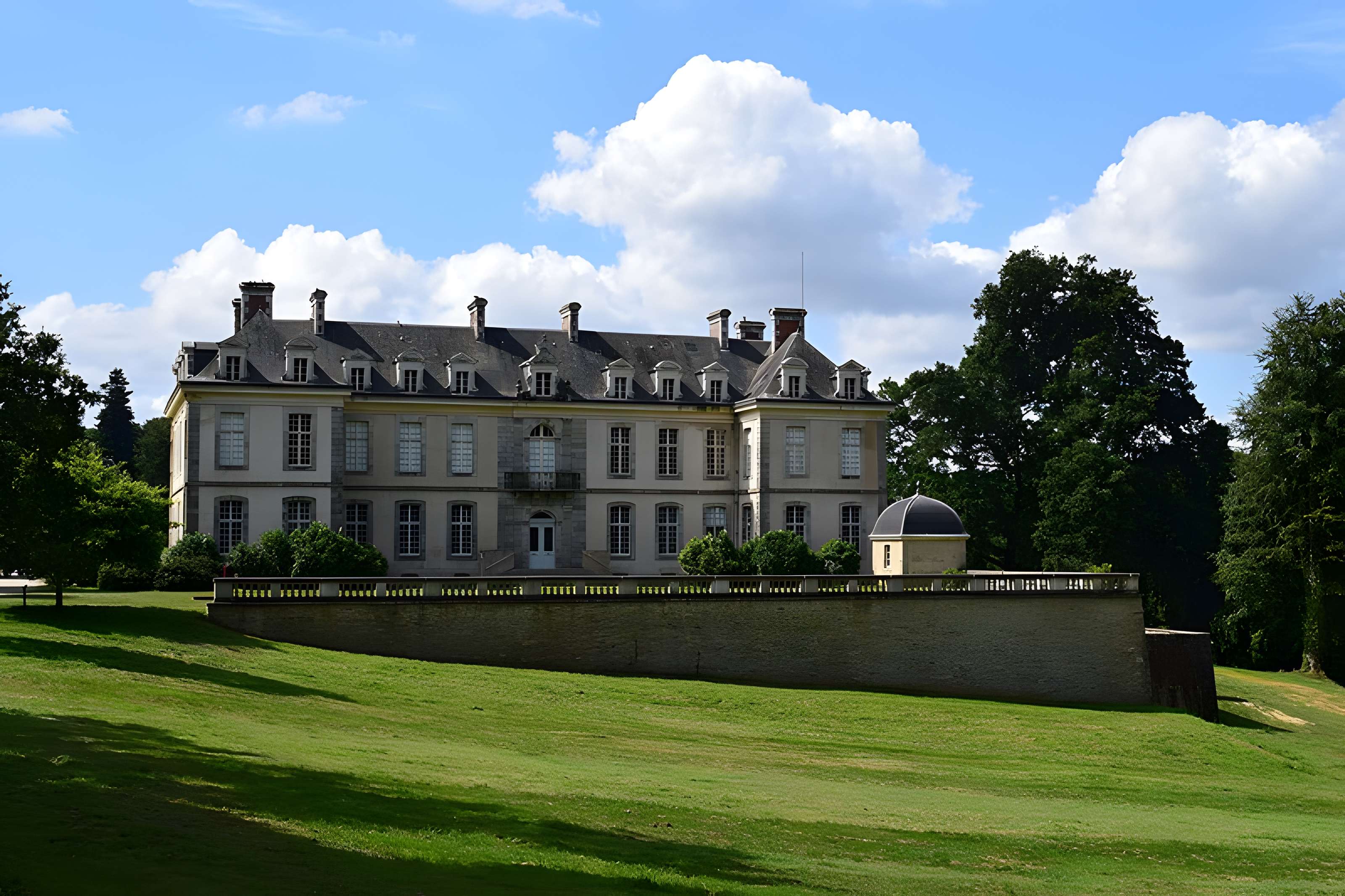 Château de Kerguéhennec