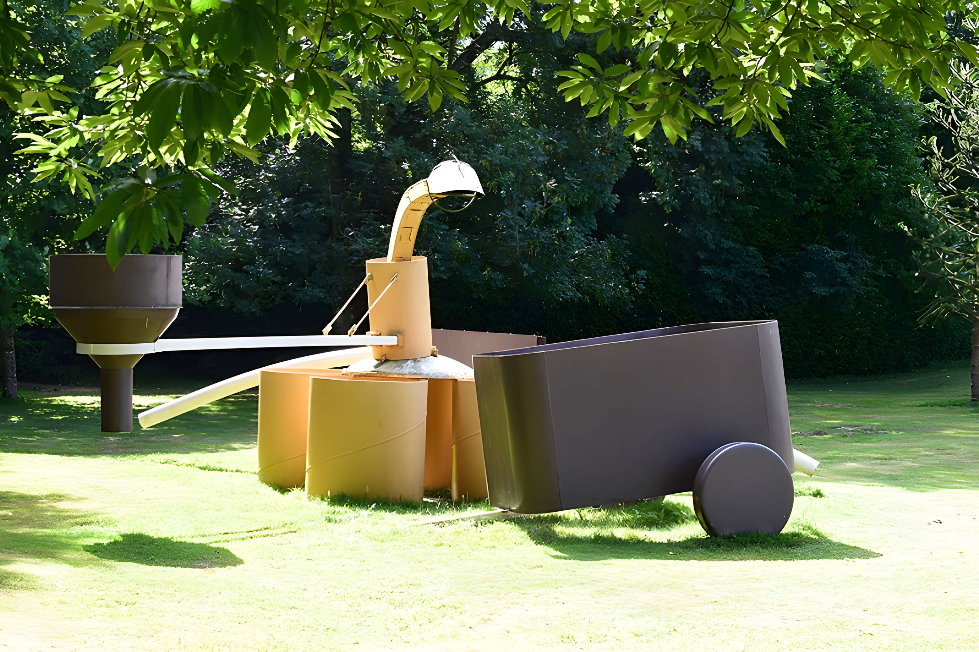 Château de Kerguéhennec