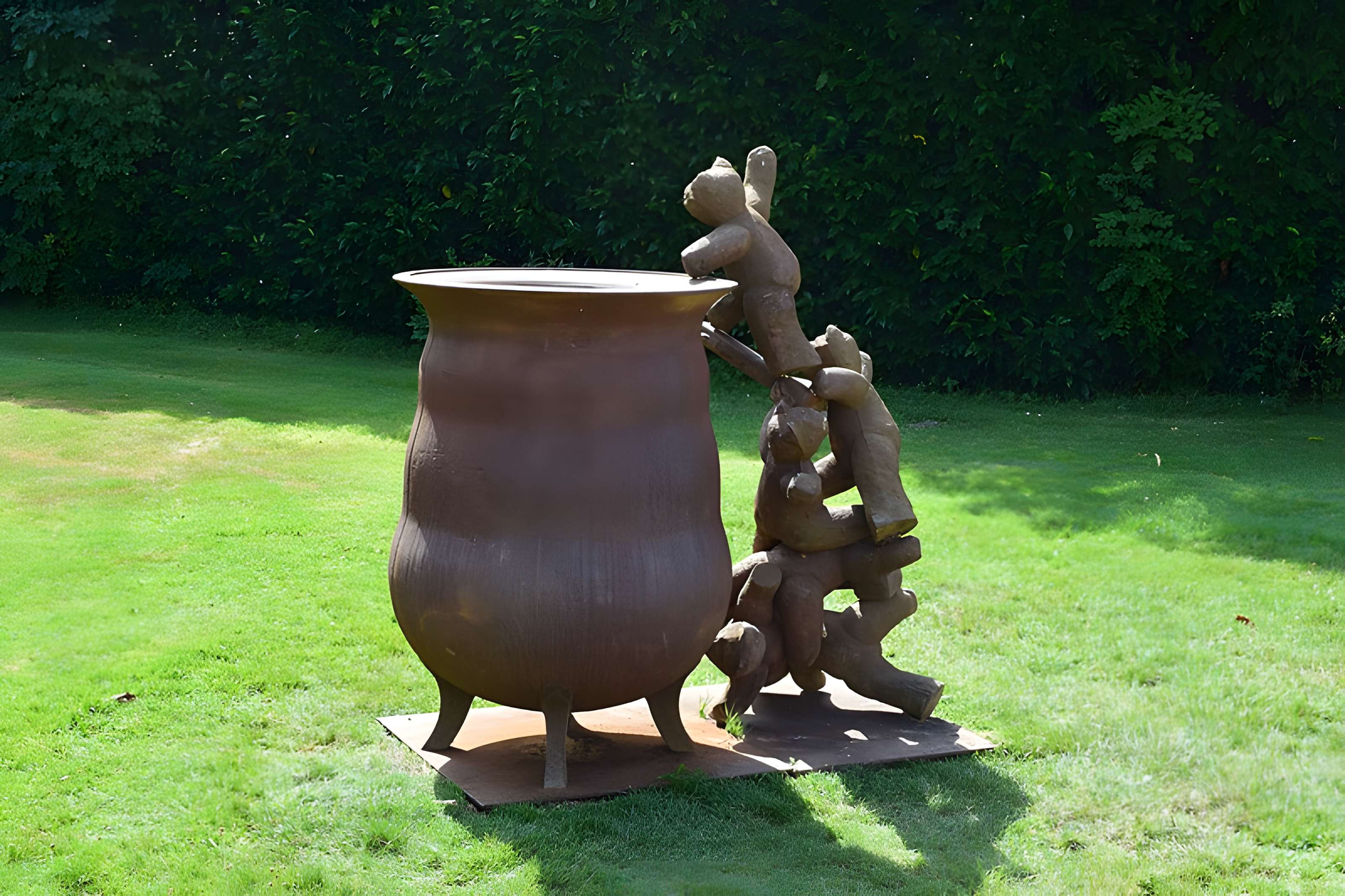 Château de Kerguéhennec