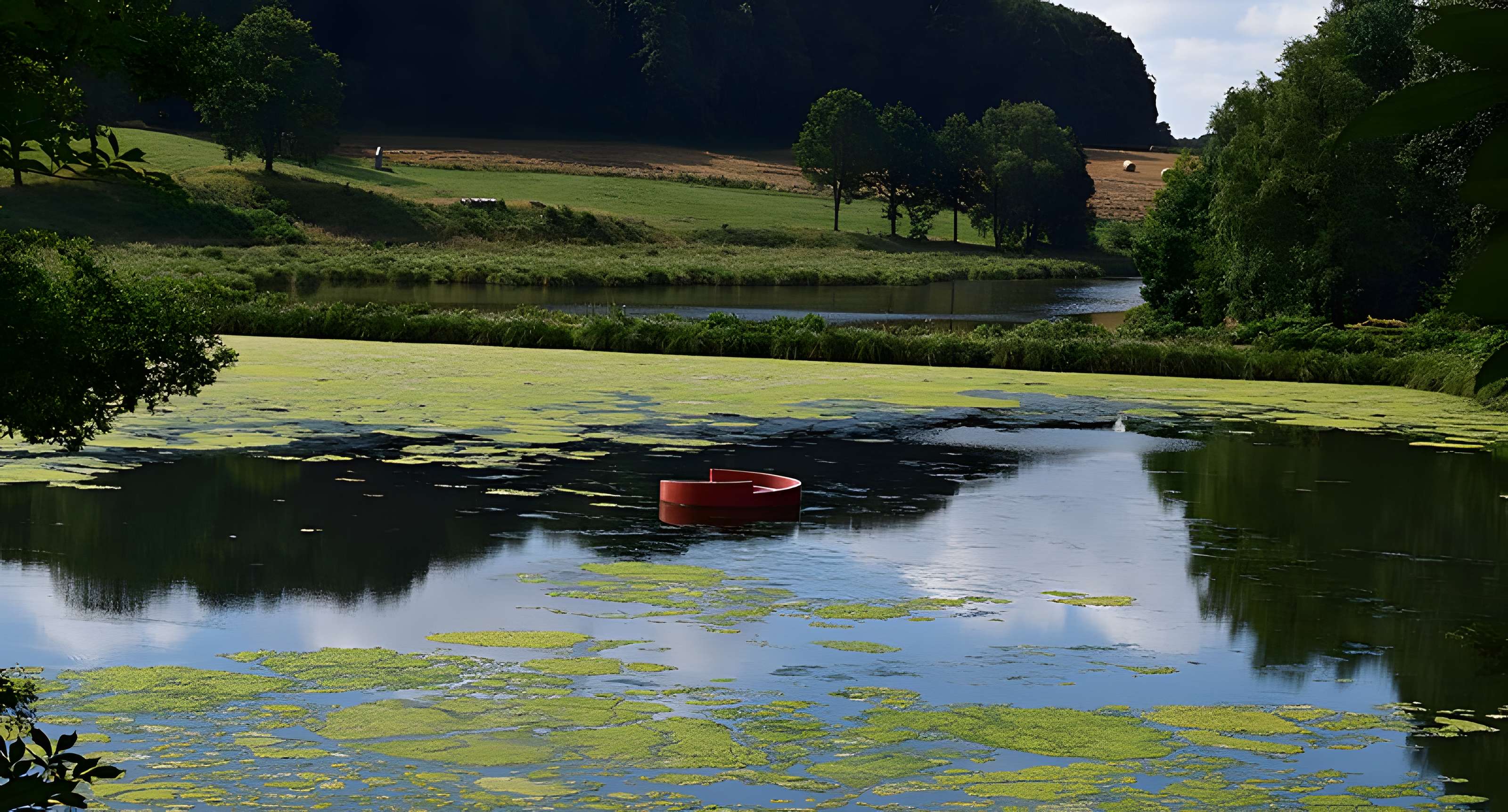 Château de Kerguéhennec