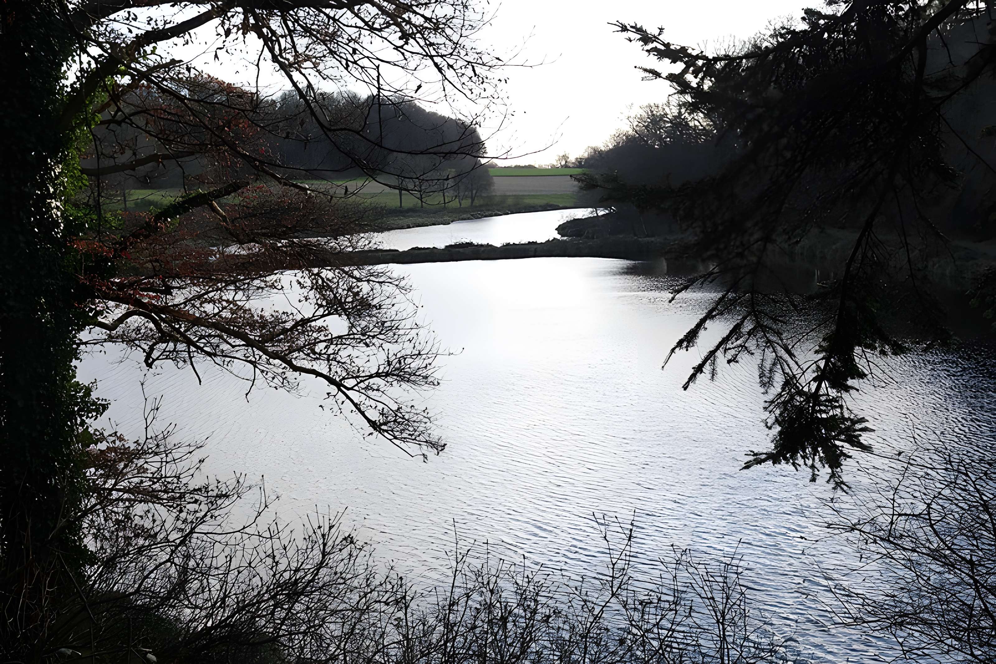 Château de Kerguéhennec