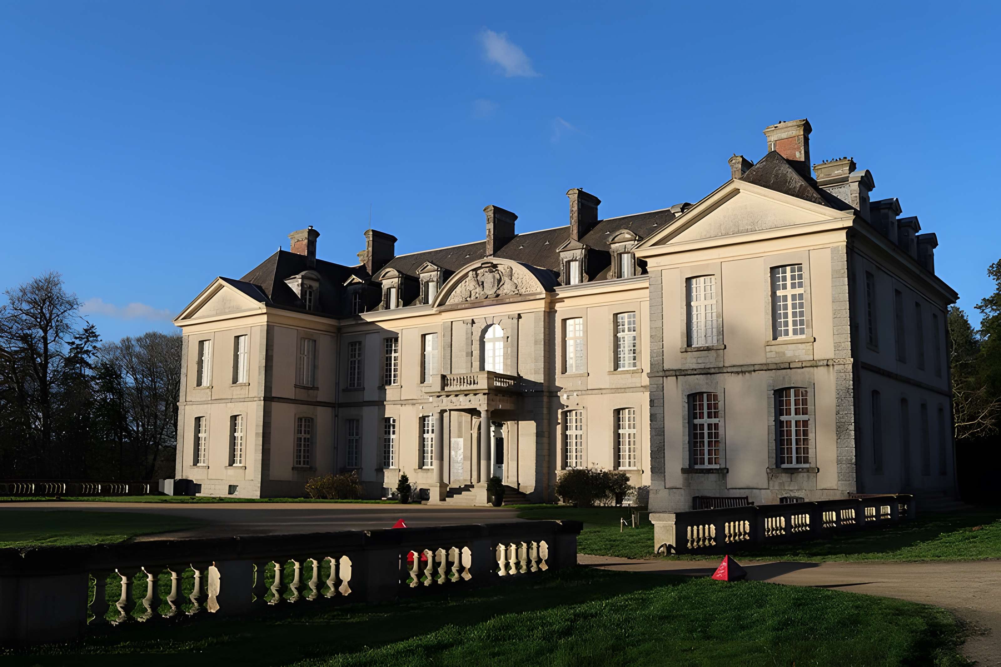 Château de Kerguéhennec