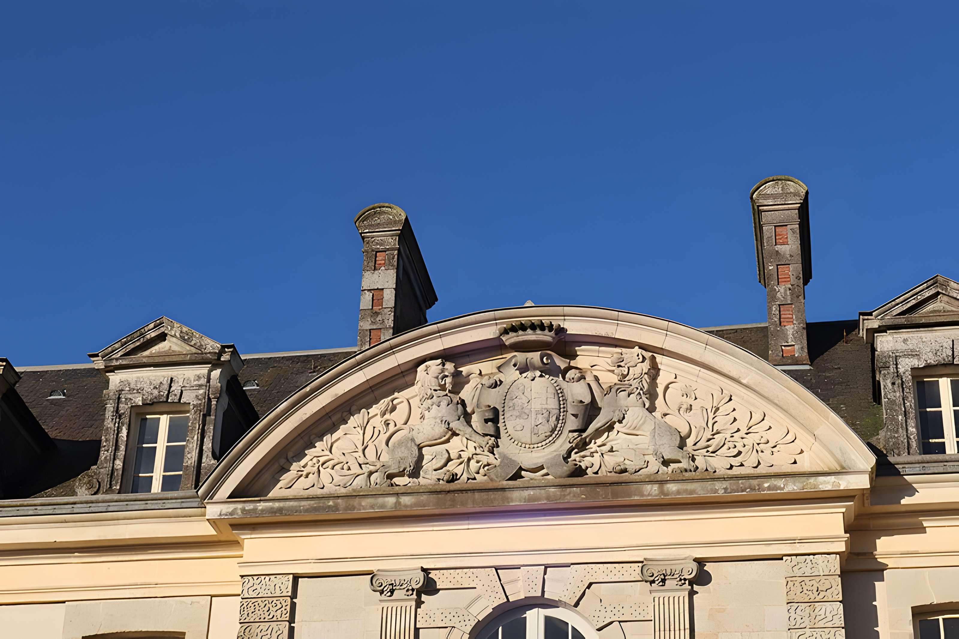 Château de Kerguéhennec