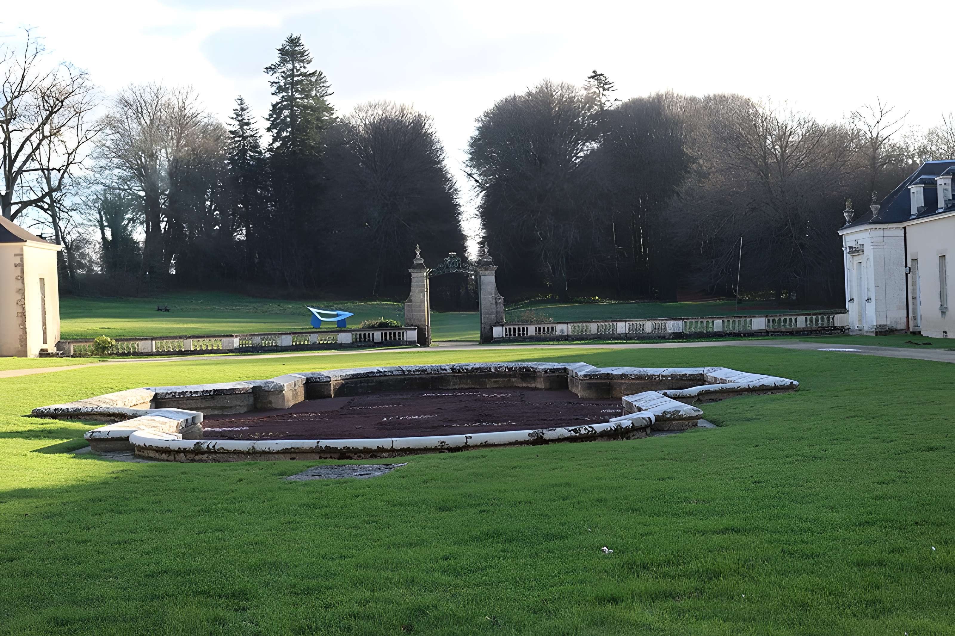 Château de Kerguéhennec