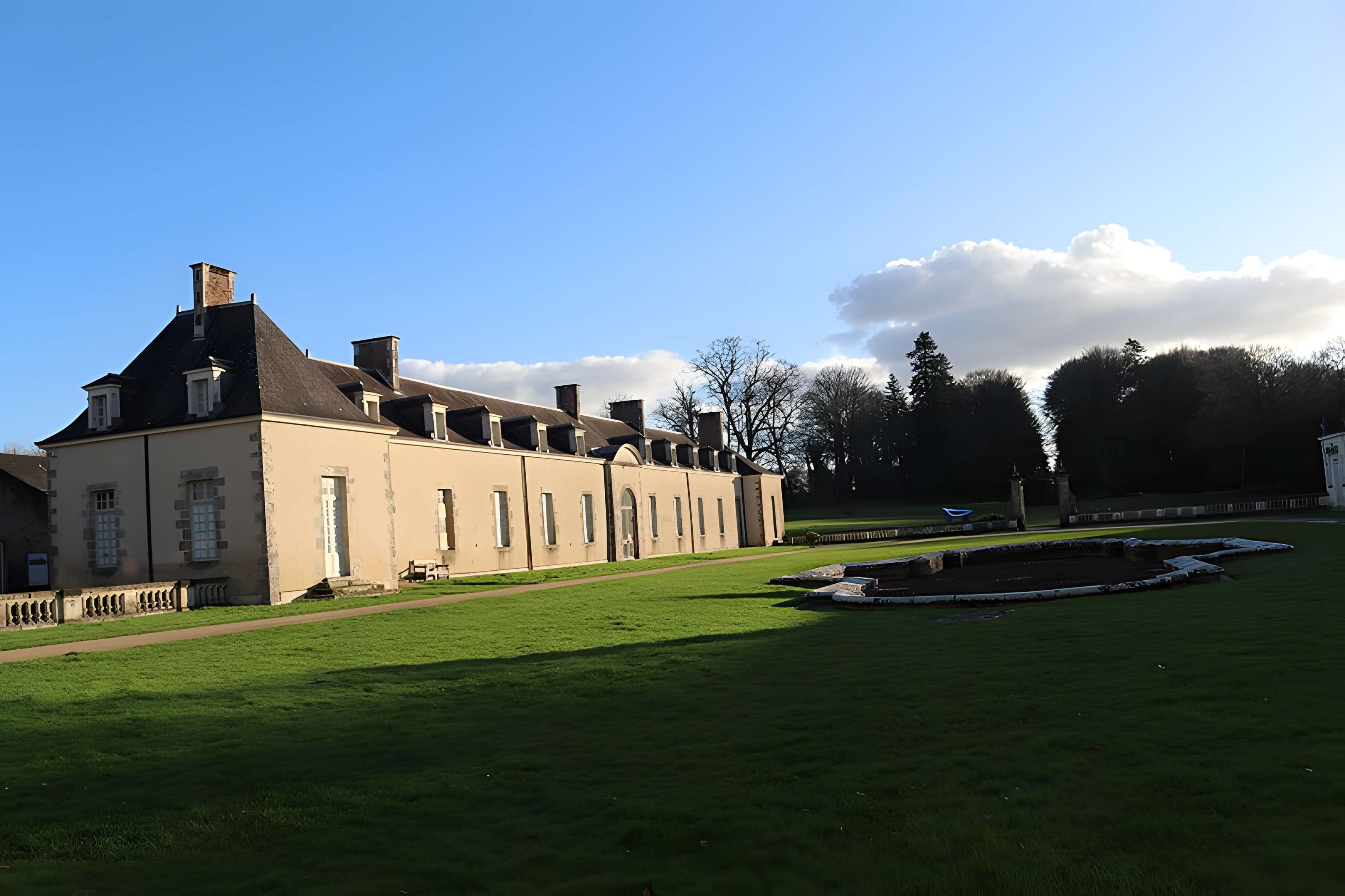 Château de Kerguéhennec