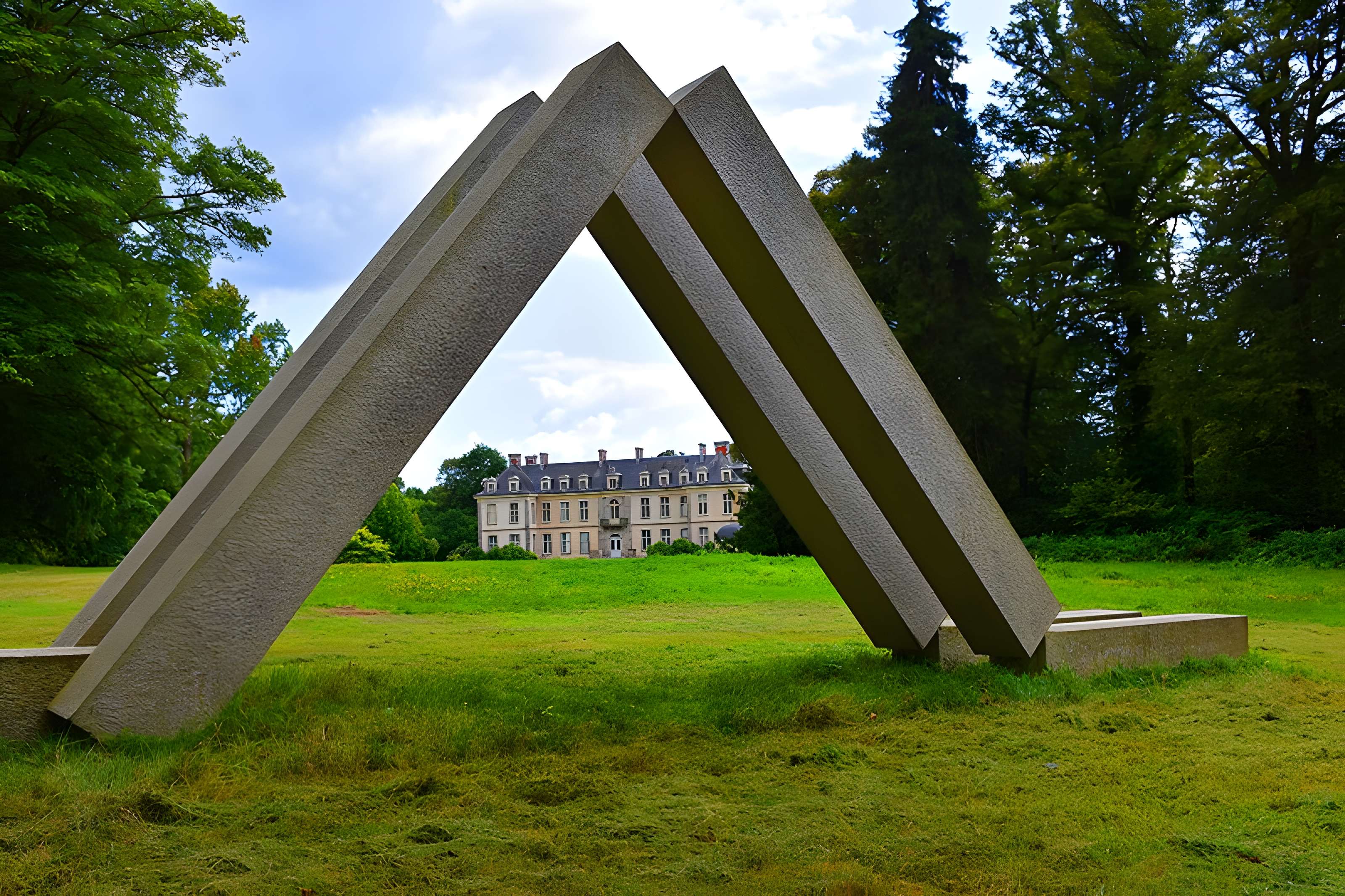 Château de Kerguéhennec