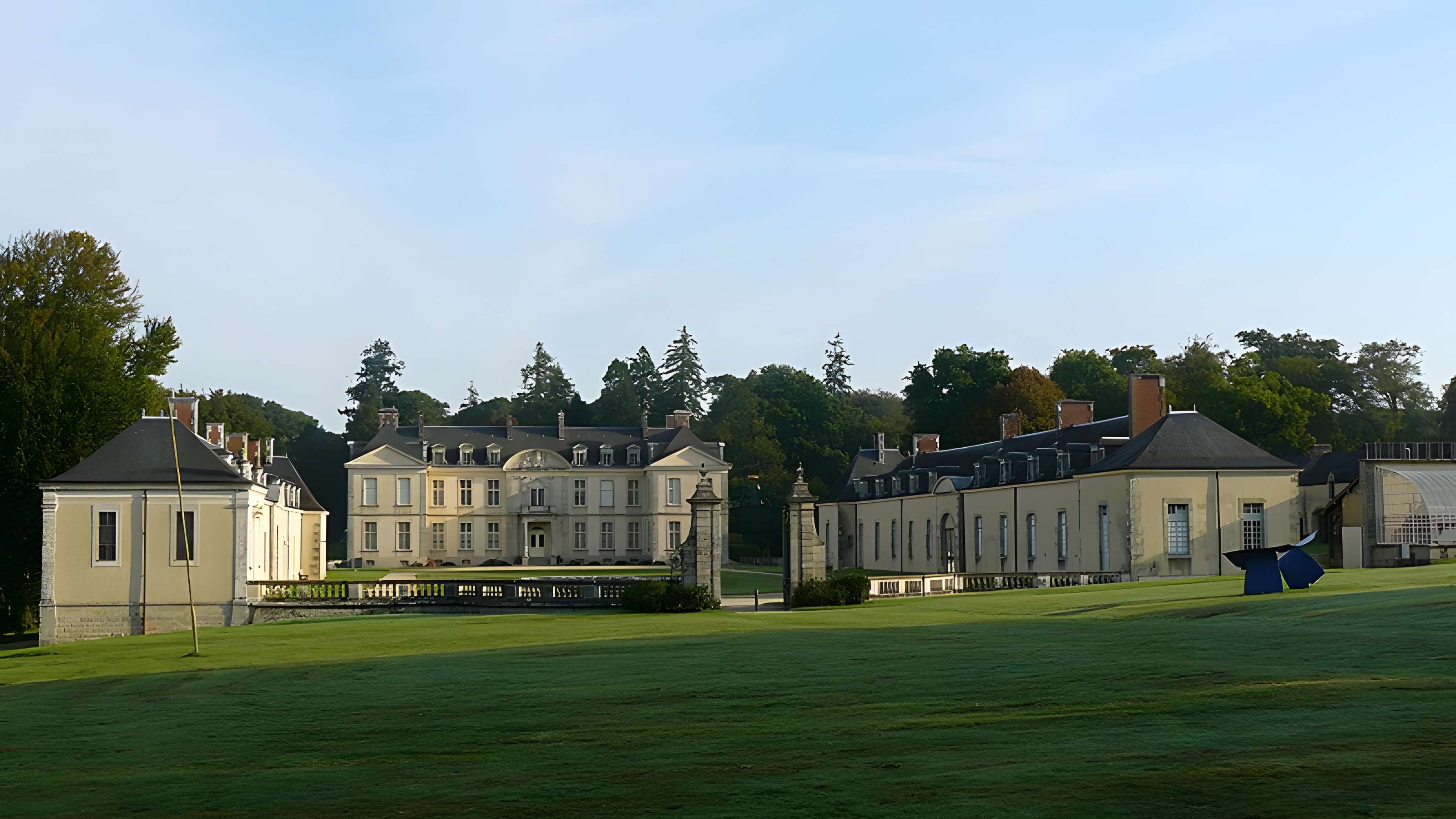 Château de Kerguéhennec
